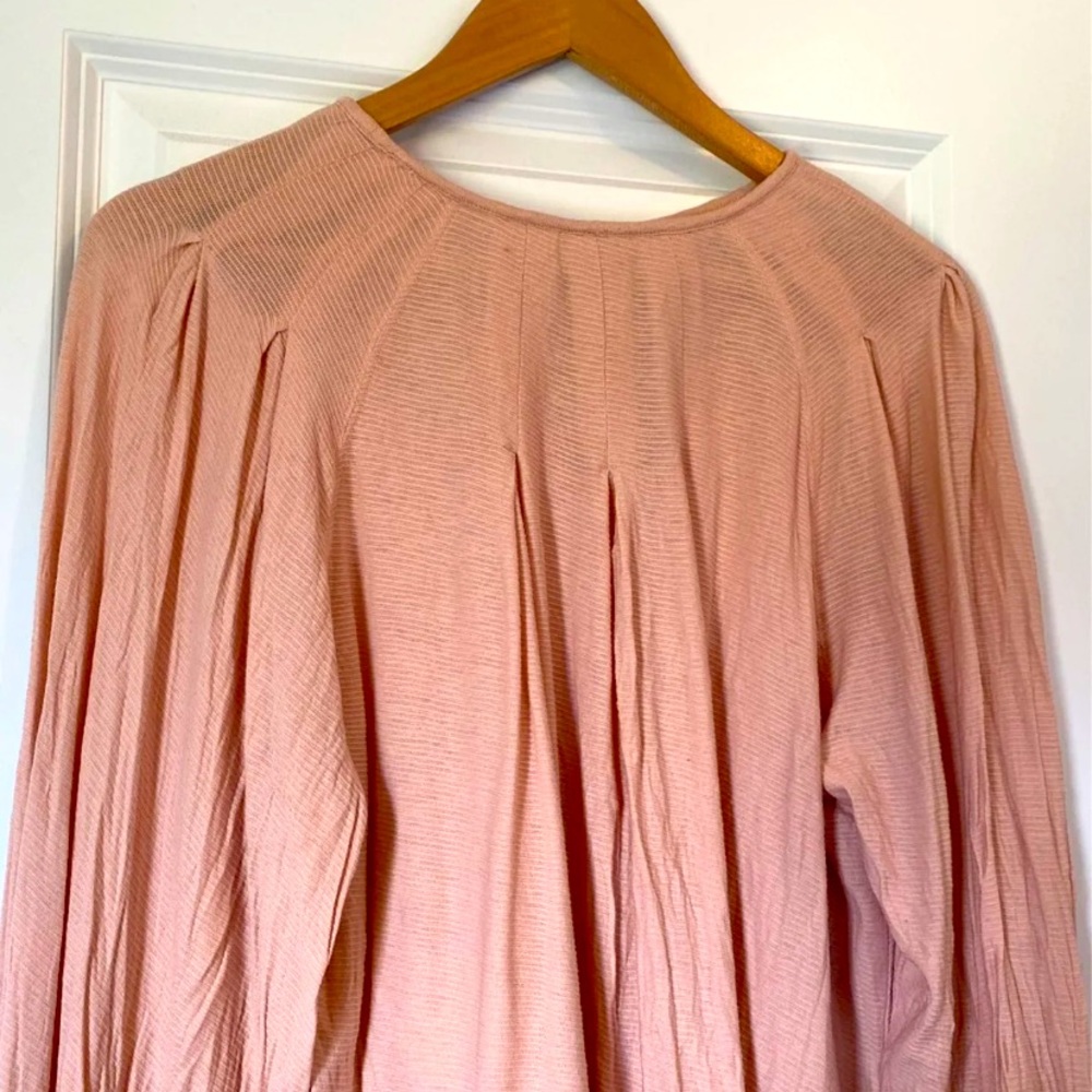 Free People Blush Top